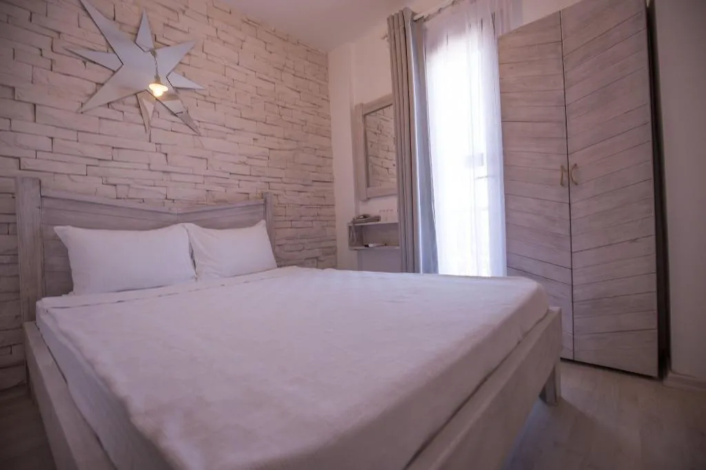 Room, Menendi Otel, Izmir