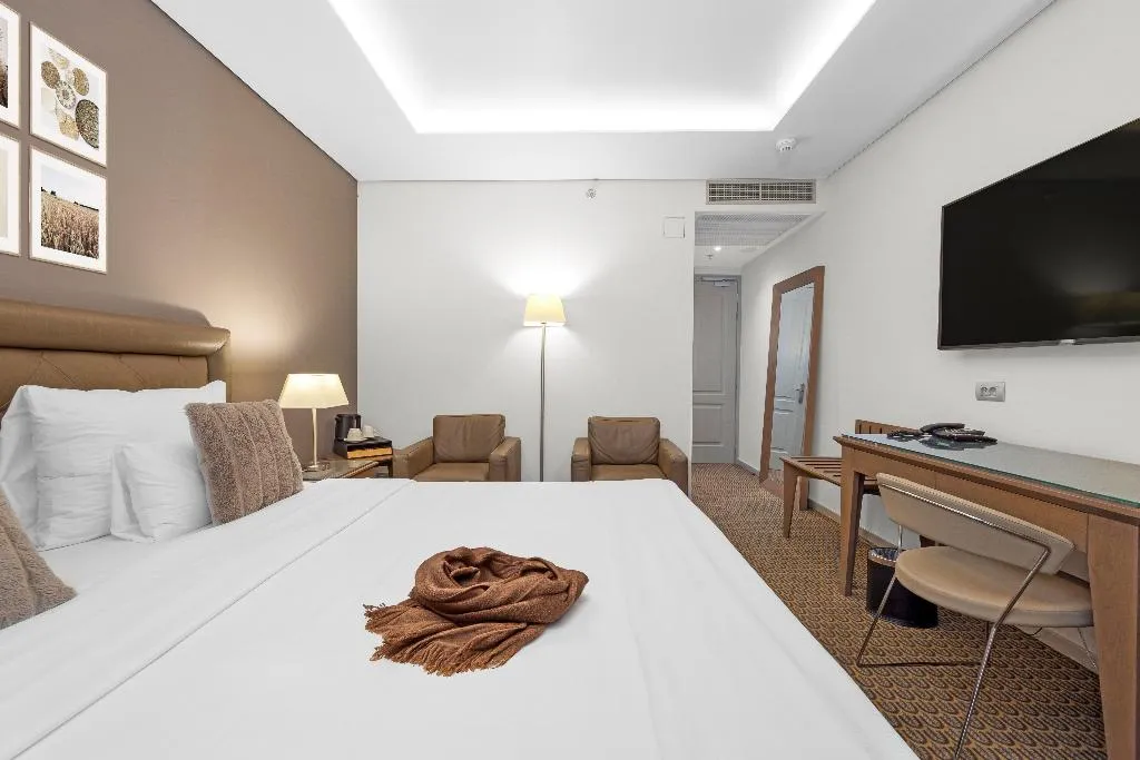 Double or Twin SUPERIOR Room, Hotel Royal Prague, Prague