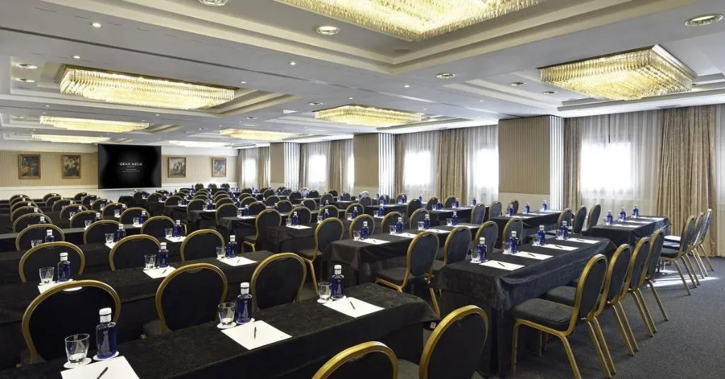 Conferences, Hotel Victoria Gran Meliá, Majorca
