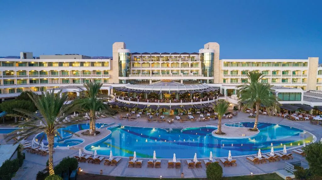 General view, Constantinou Bros Athena Beach Hotel, Cyprus