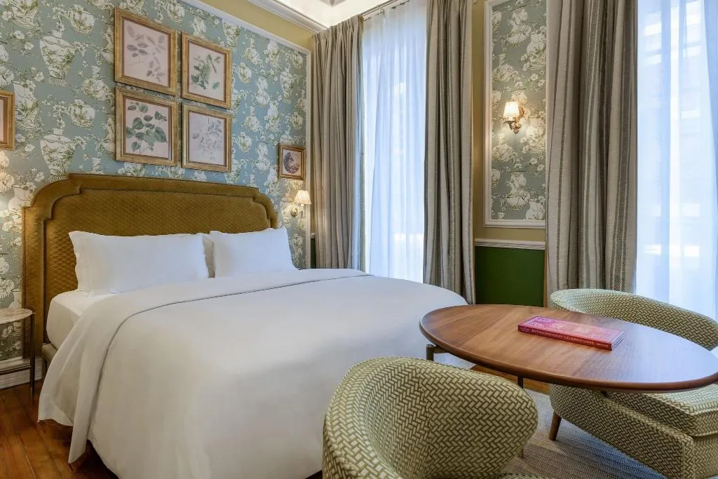 Room, AC Santo Mauro Autograph Collection by Marriott, Madrid
