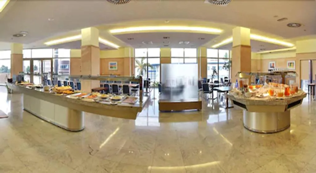 Restaurant, Aparthotel Wellness, Valencia