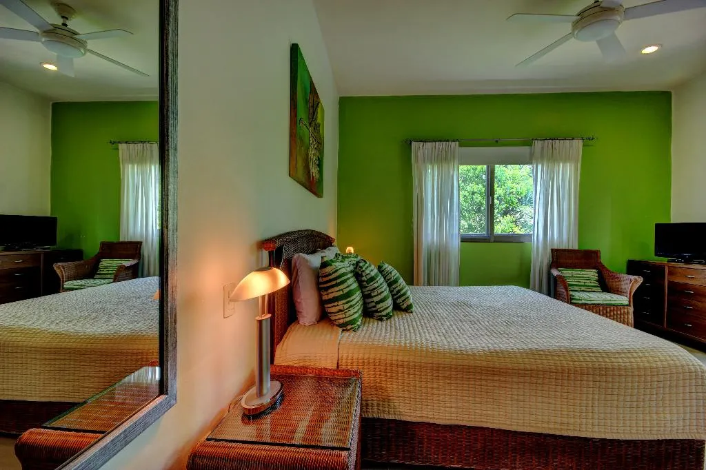 APARTMENT SUPERIOR GARDEN VIEW Room, Riviera Maya Suites, Playa Del Carmen