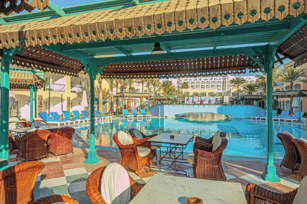 Restaurant, Bel Air Azur Resort Hurghada, Red Sea Riviera
