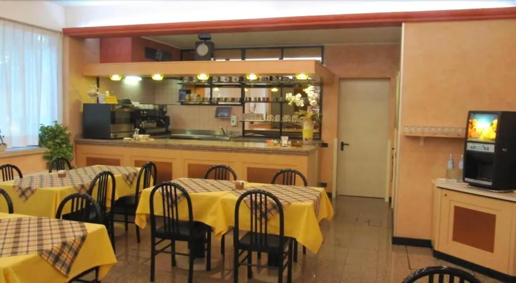 Restaurant, Hotel Garden, Venice