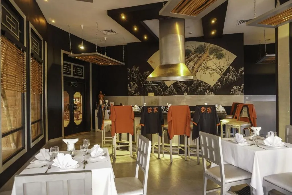 Restaurant, Charmillion Sea Life Resort, Red Sea Riviera