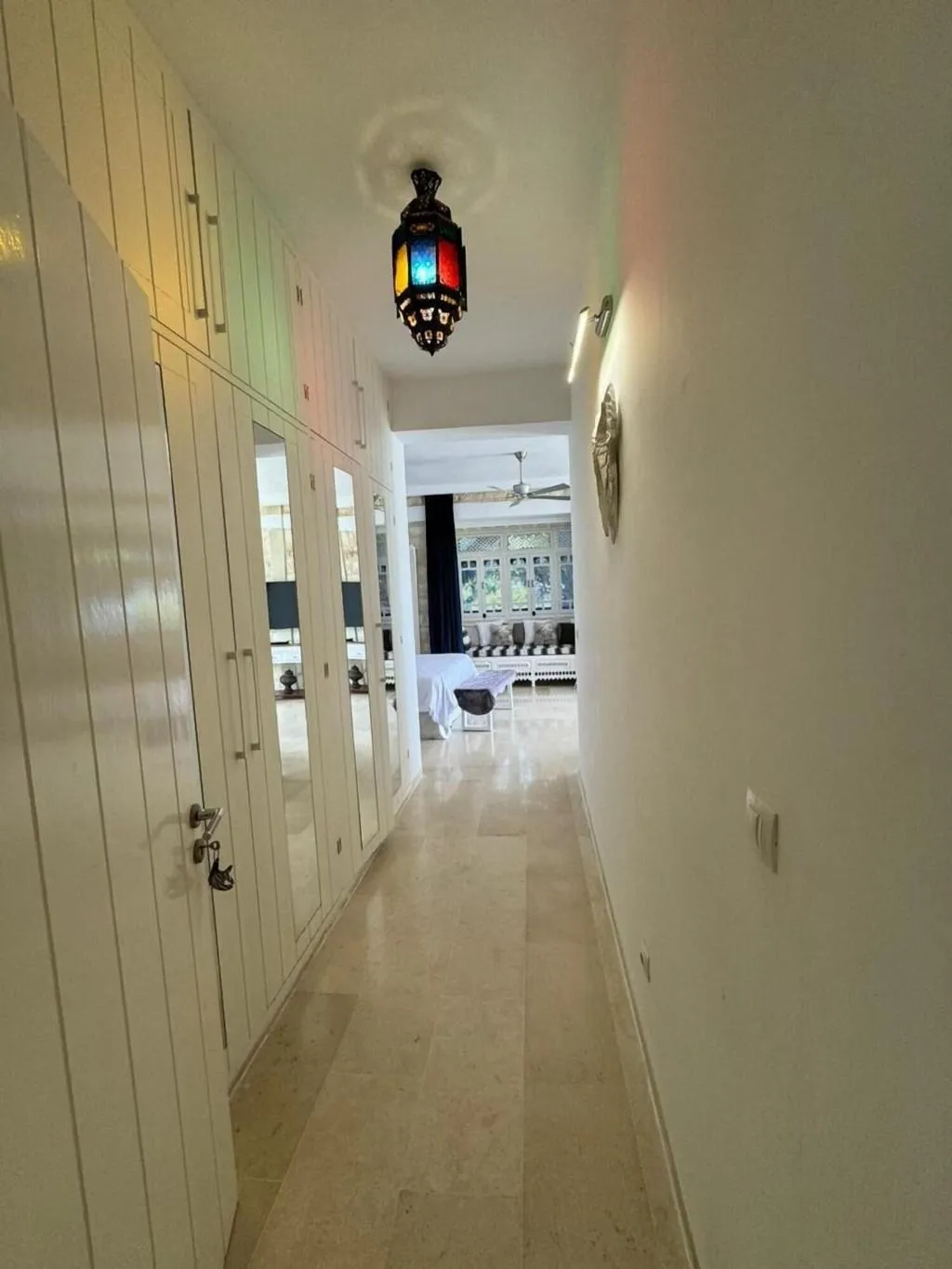 Room, Dar Daniella - Small Design Luxury Hotel, Tunisia
