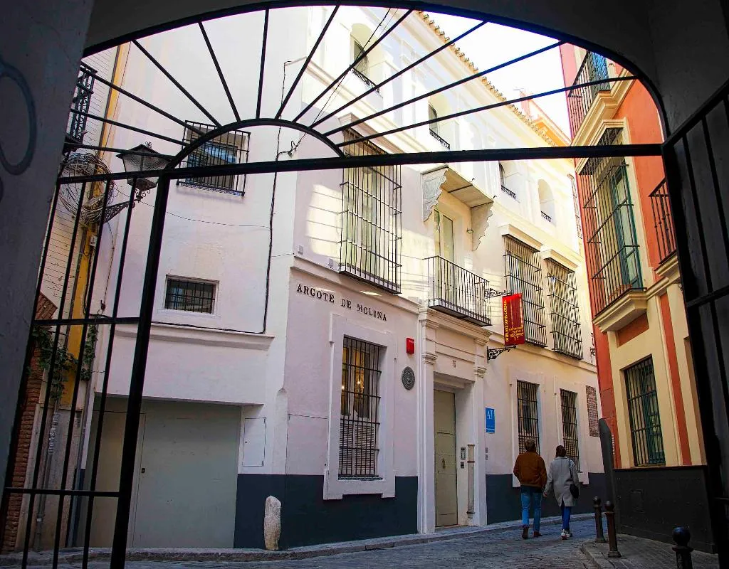 General view, Overland Suites Catedral Luxury Apartments, Seville