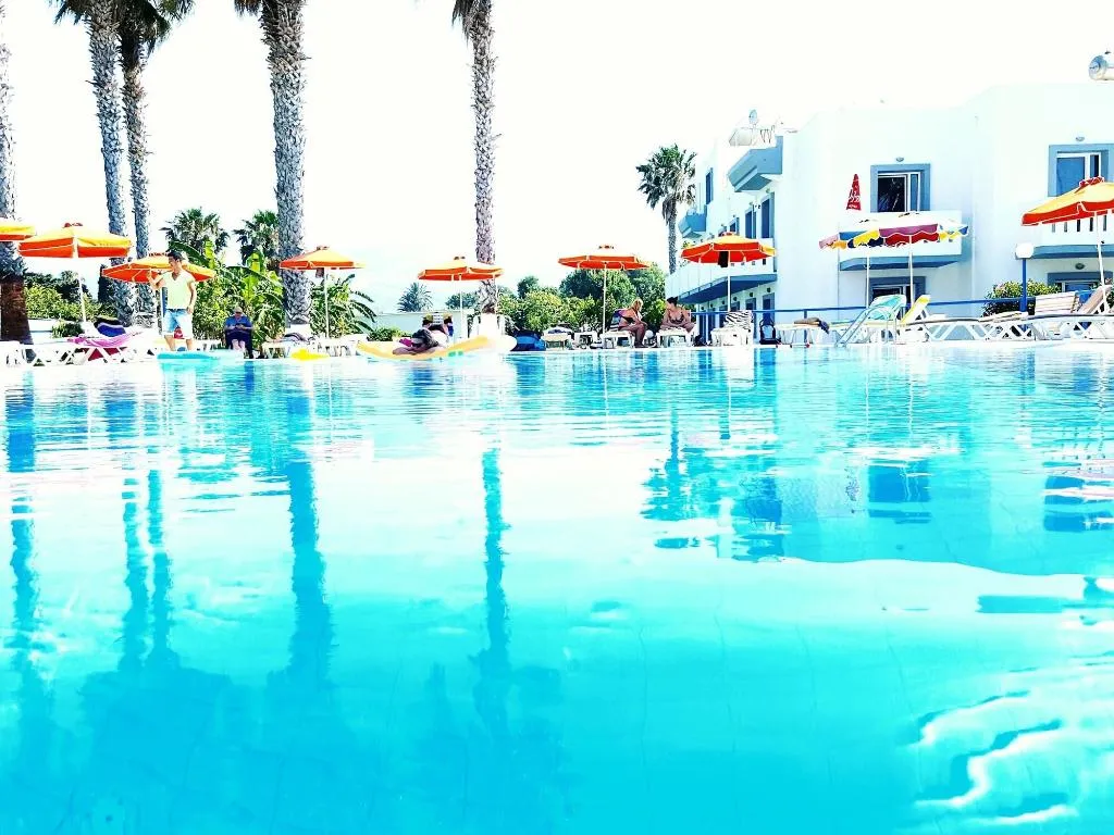 Sports and Entertainment, Athina Apartments, Kos