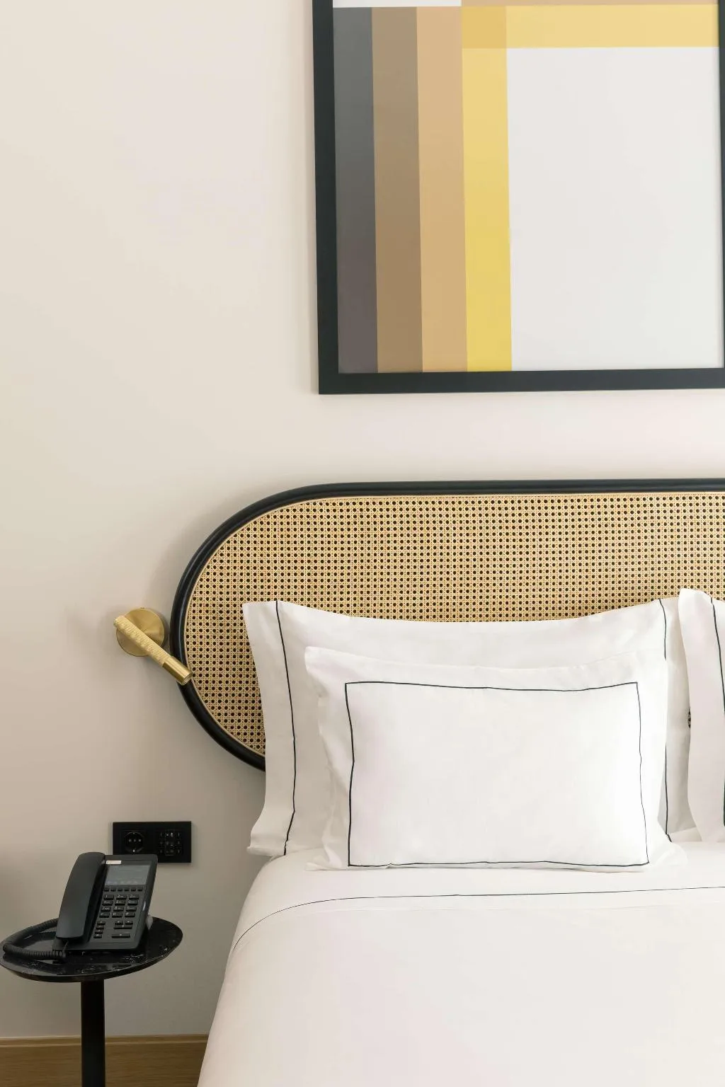Room GUEST ROOM QUEEN BED Room, Arts Hotel Porto, Tapestry Collection By Hilton, Porto