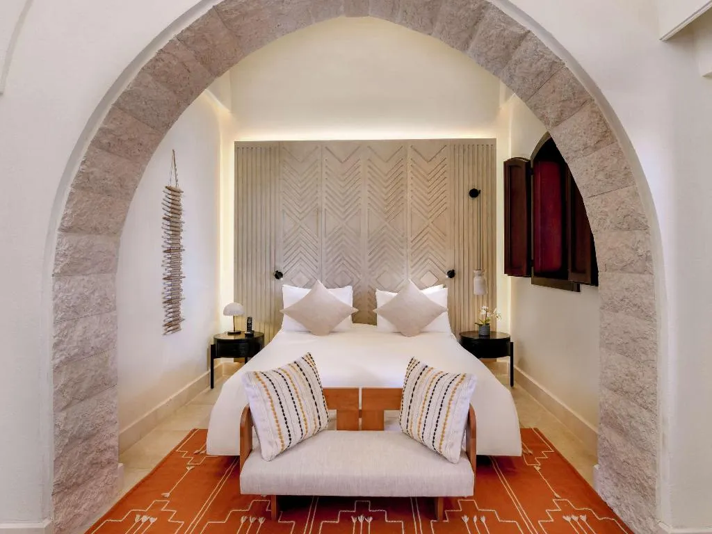 TWIN PREMIUM SEA VIEW Room, Mövenpick Resort El Quseir, Red Sea Riviera