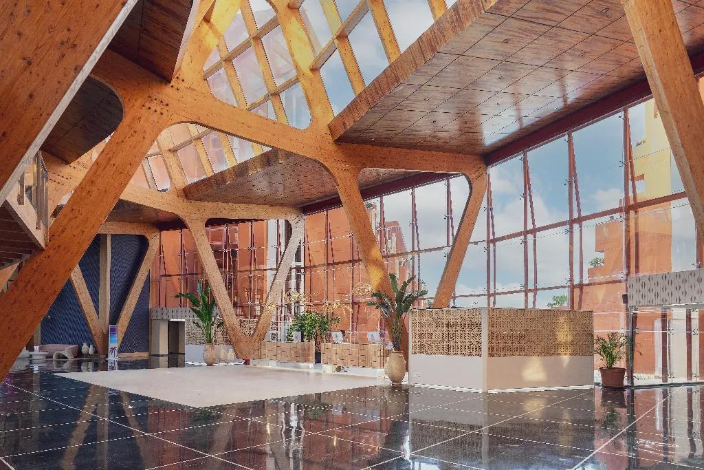 Lobby, Holiday World Village Affiliated by Meliá, Costa Del Sol