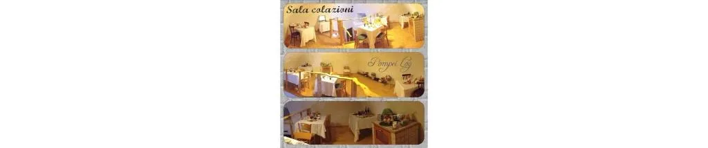 Sports and Entertainment, B&B PompeiLog, Naples