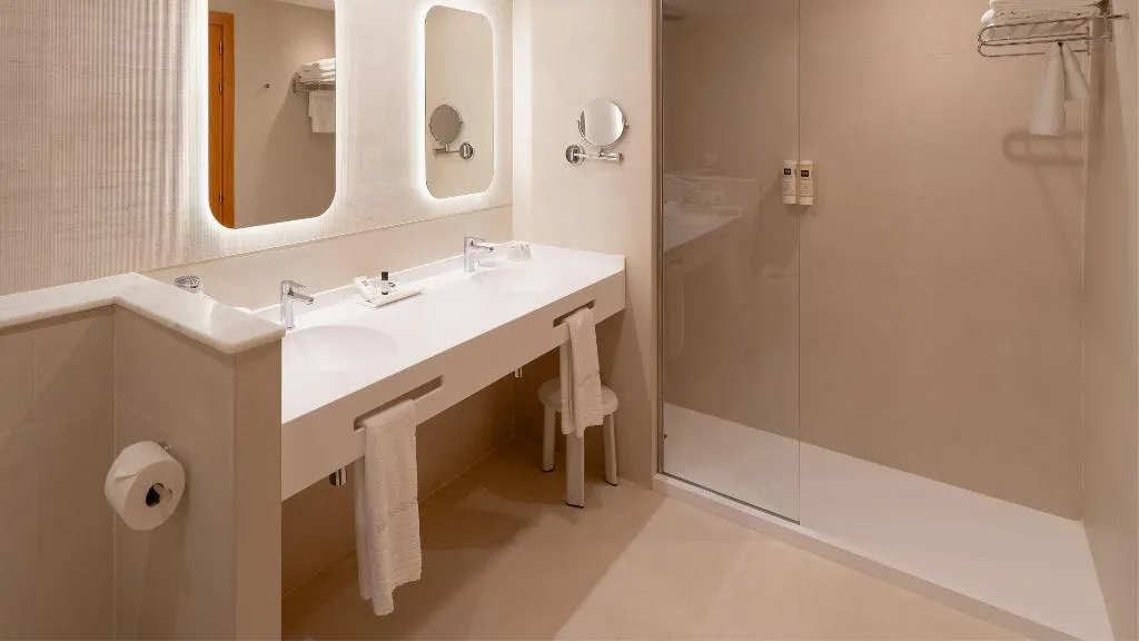 DOUBLE SINGLE USE STANDARD Room, RH Ifach, Costa Blanca