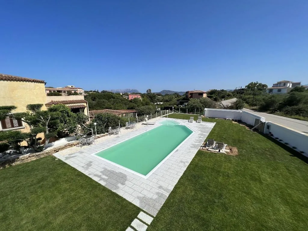General view, Al Mare Da Francesca, Olbia