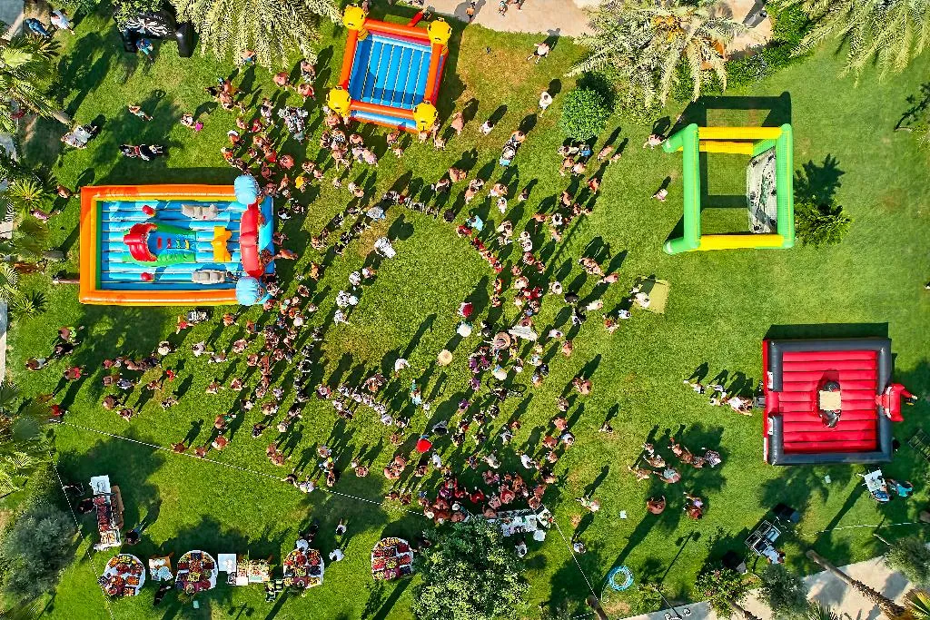 Sports and Entertainment, Seaden Sea Planet Resort & Spa, Antalya