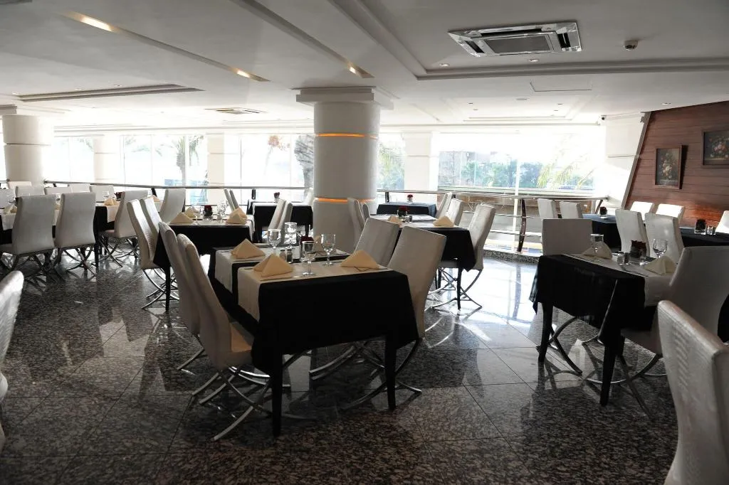 Restaurant, Le Zenith Hotel & Spa, Casablanca