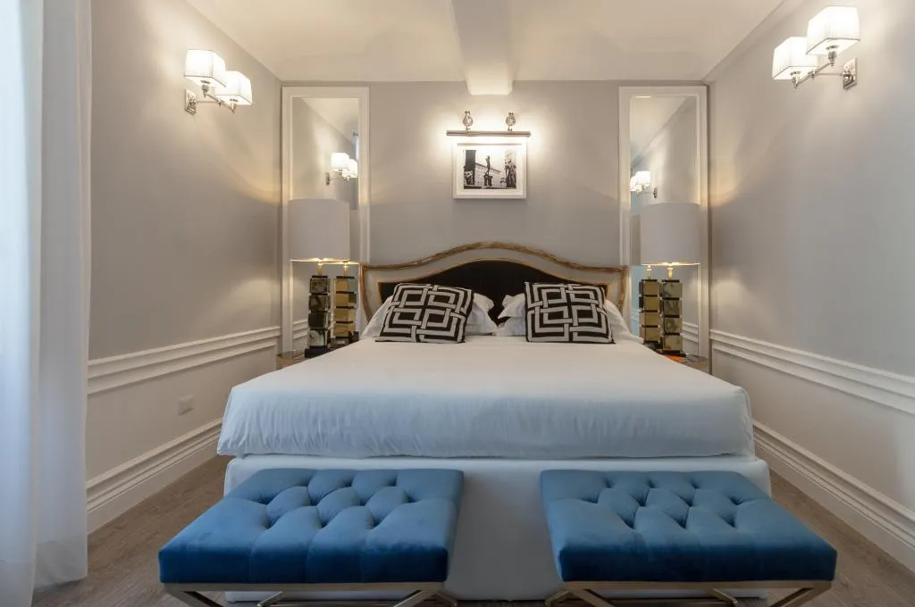 Room, Cellai Boutique Hotel, Florence