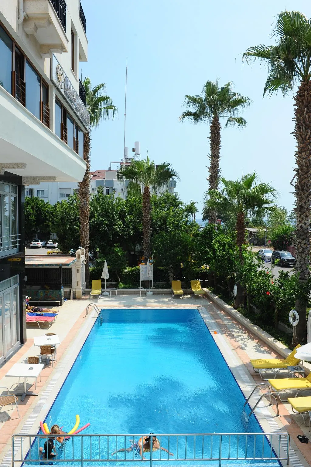 Pool, Royal Hill, Antalya