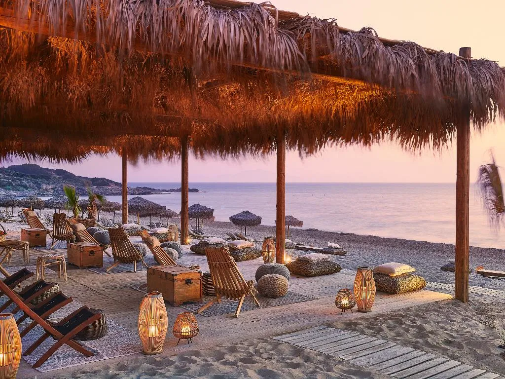 Beach, Grecotel LUXME Oasis, Athens