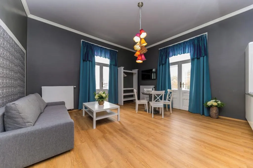 Room, Royal Prague City Apartments, Prague