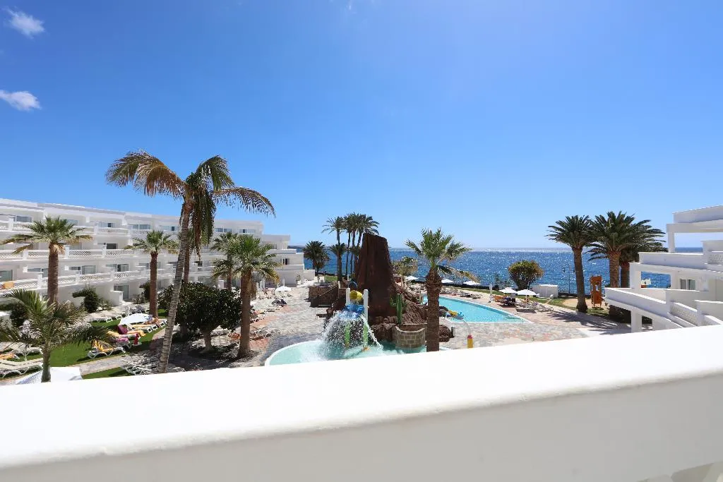DOUBLE PARTIAL OCEAN VIEW Room, Iberostar Selection Lanzarote Park, Lanzarote
