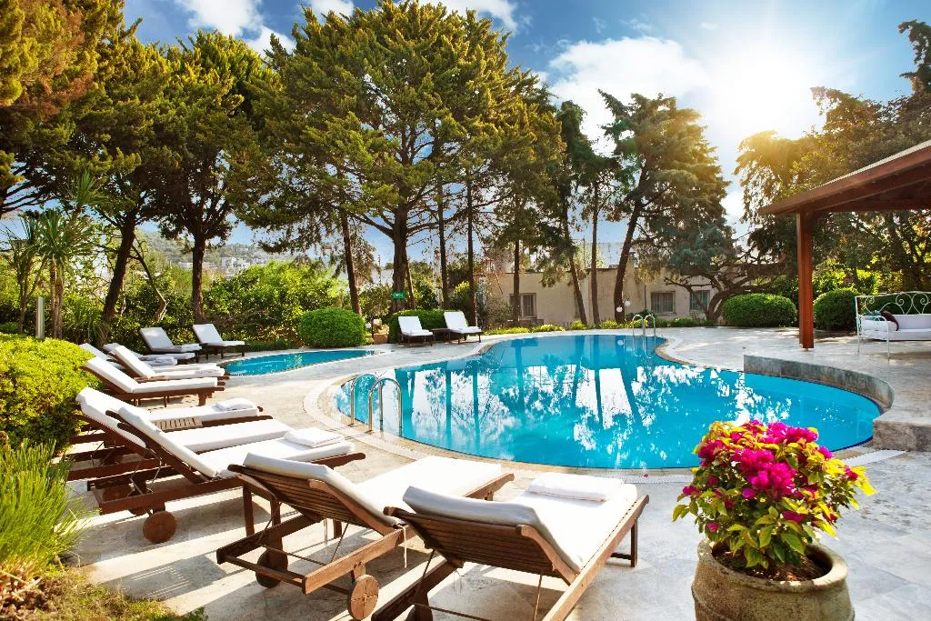 Pool, TheLifeCo Wellbeing Bodrum Center - Adults Only, Bodrum