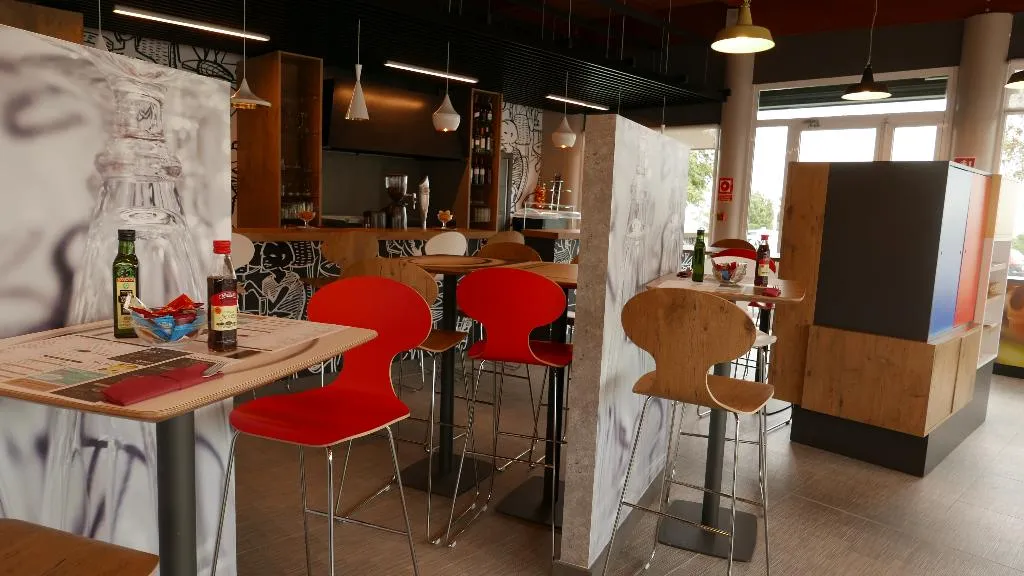 Restaurant, Ibis Alicante, Costa Blanca