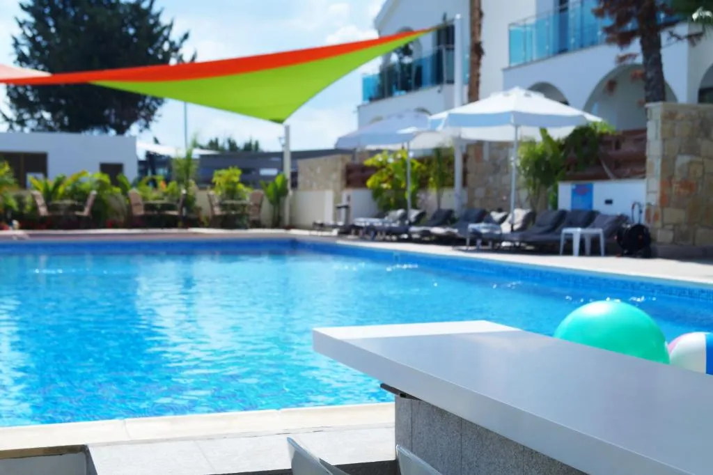 Pool, Latchi Escape Hotel and Suites, Cyprus