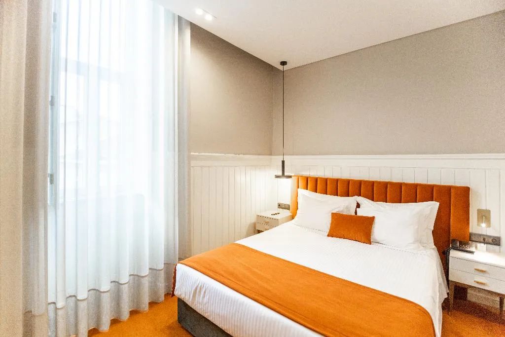 Double or Twin STANDARD Room, Avenida Boutique Hotel, Porto