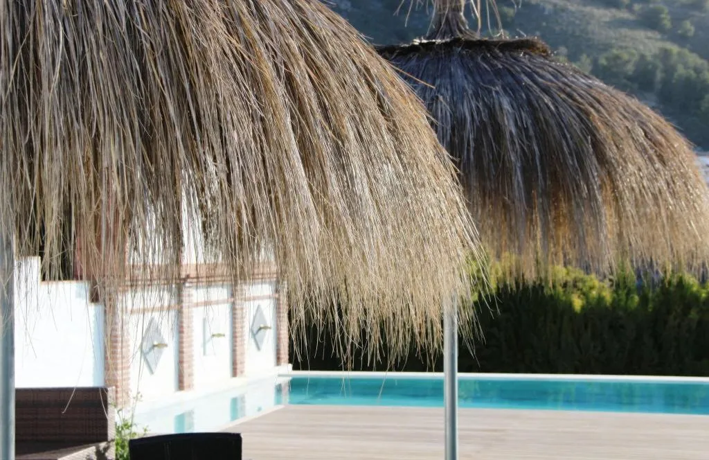 Pool, La Posada Morisca, Costa Del Sol