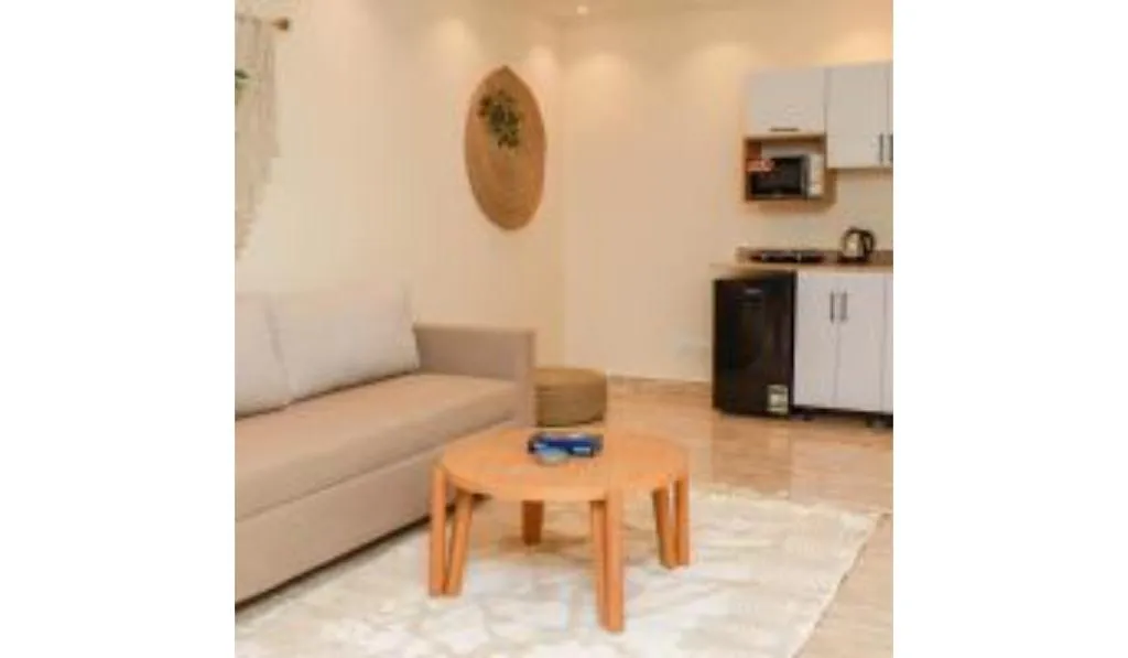 STUDIO ONE BED Room, Settle Inn Al Rehab City A, Cairo