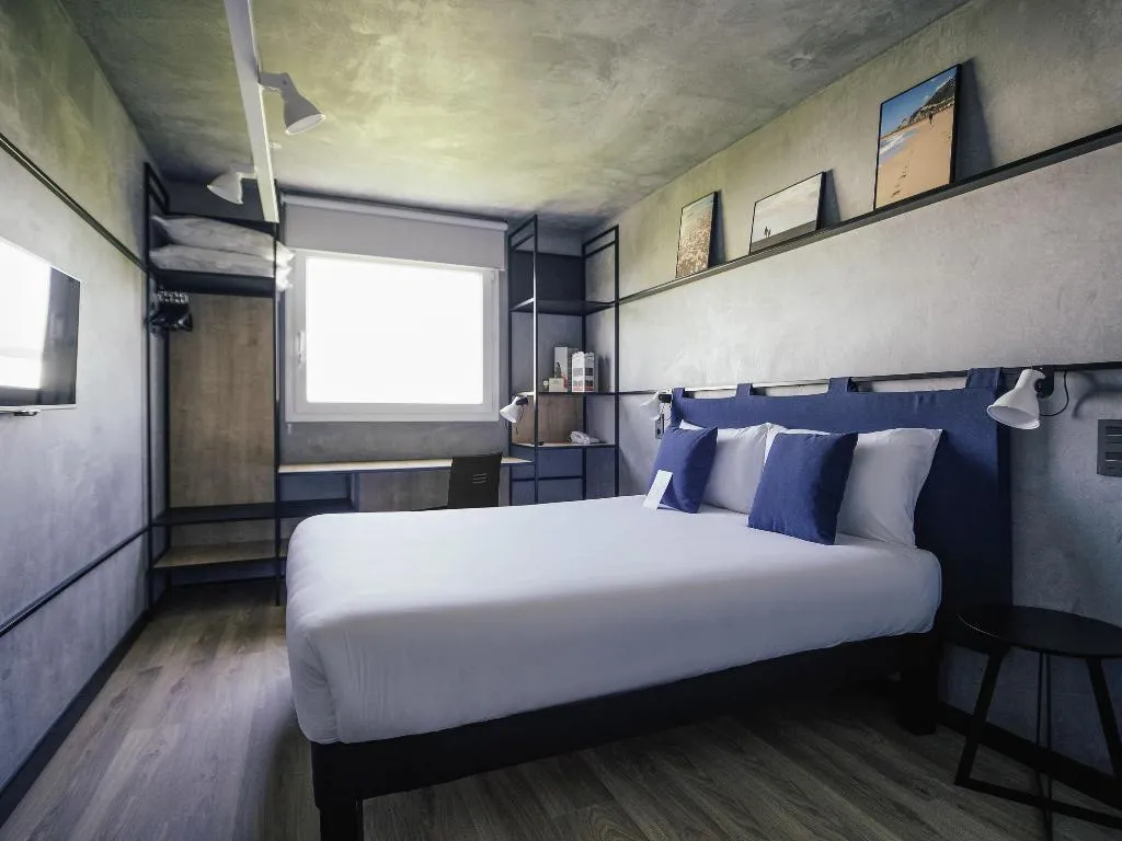 DOUBLE SUPERIOR SEA VIEW Room, Ibis Alicante, Costa Blanca