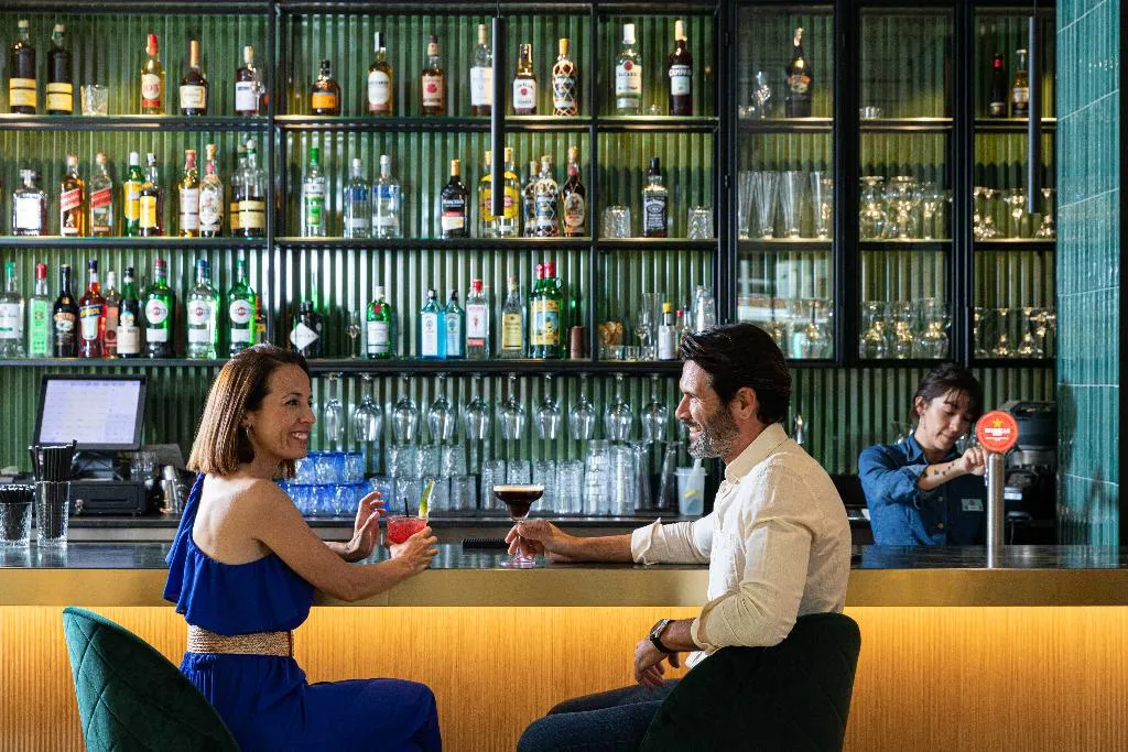 Bar, JS Palma Plaza, Majorca