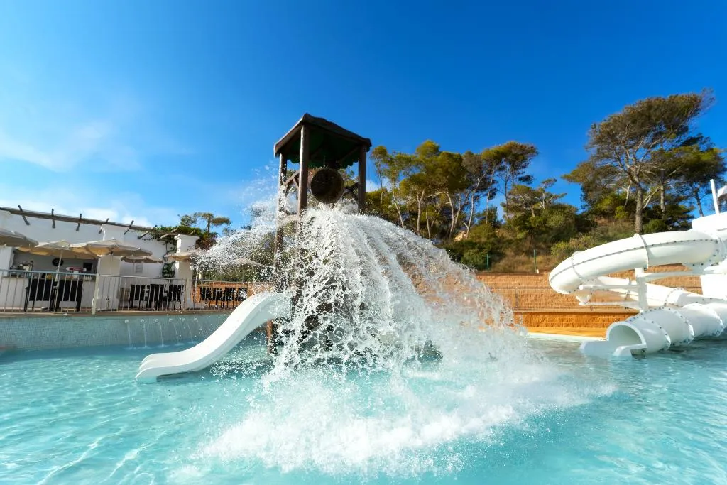Sports and Entertainment, Calimera Fido Gardens - Family Hotel****, Majorca