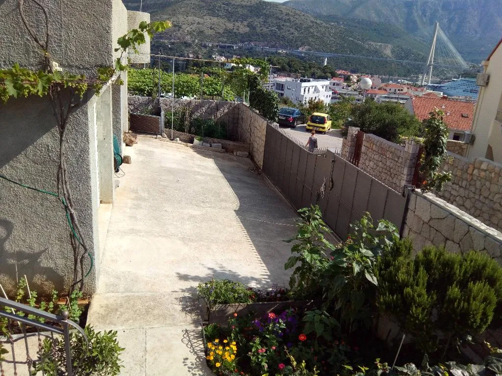 General view, House Perone, Dubrovnik