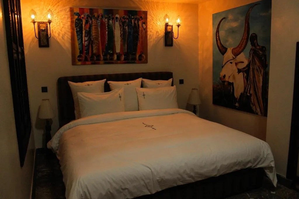 Room, Palais Razala, Marrakech