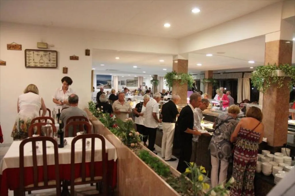 Restaurant, Univers, Costa Brava