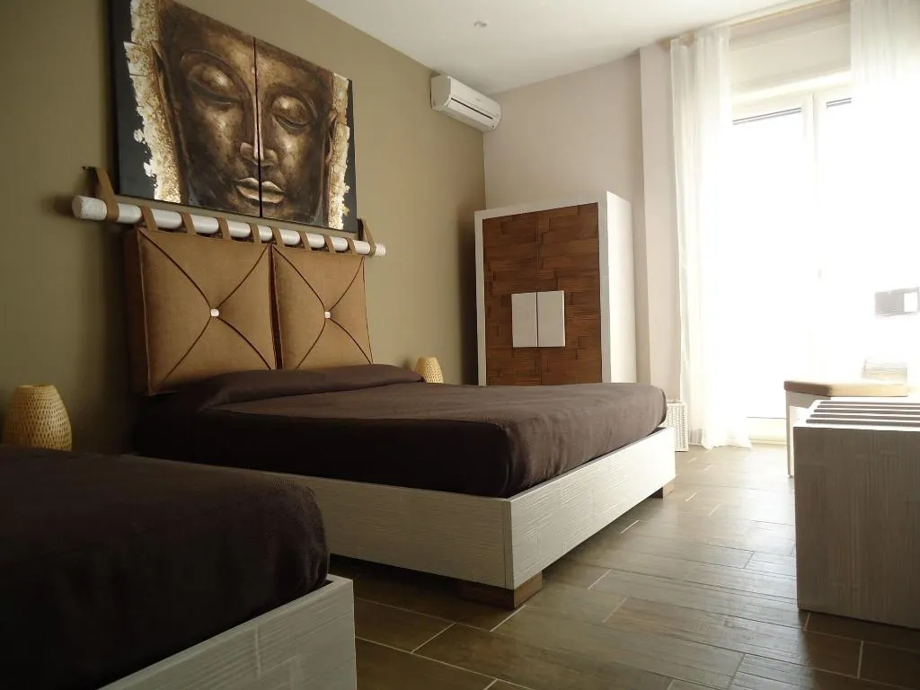 Room, Mini Hotel, Naples