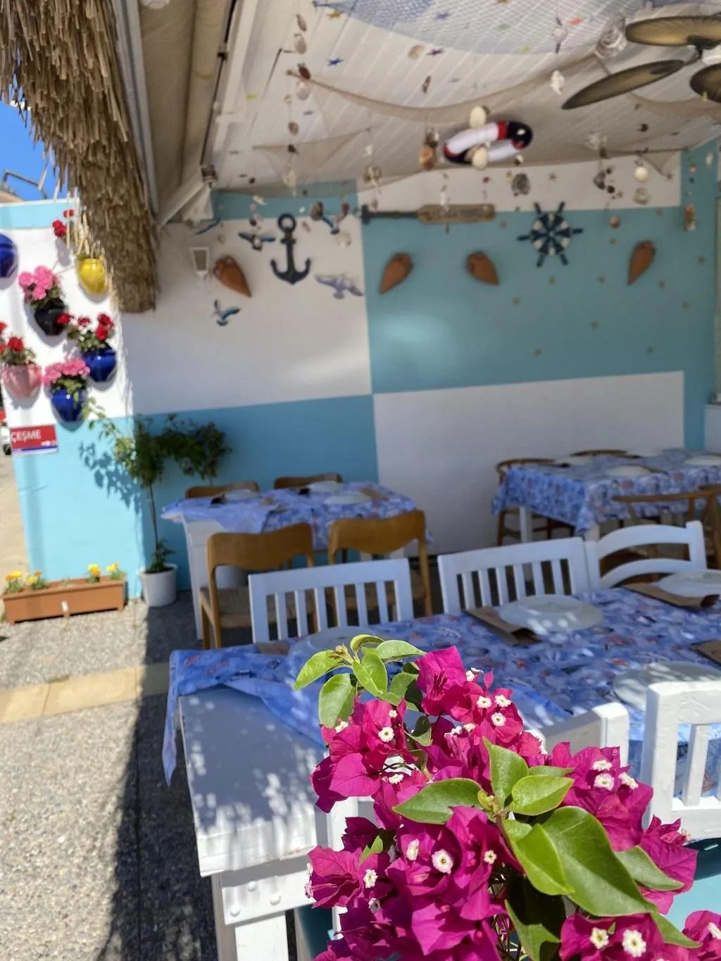 Restaurant, Larimar Boutique Hotel, Izmir