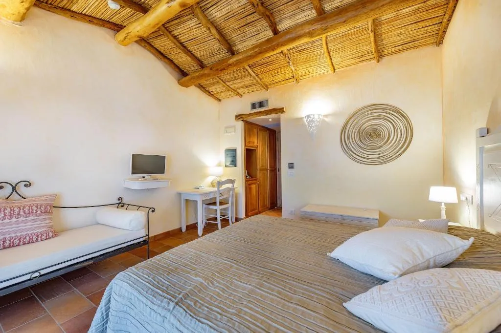 Room, Hotel S'Olias, Olbia