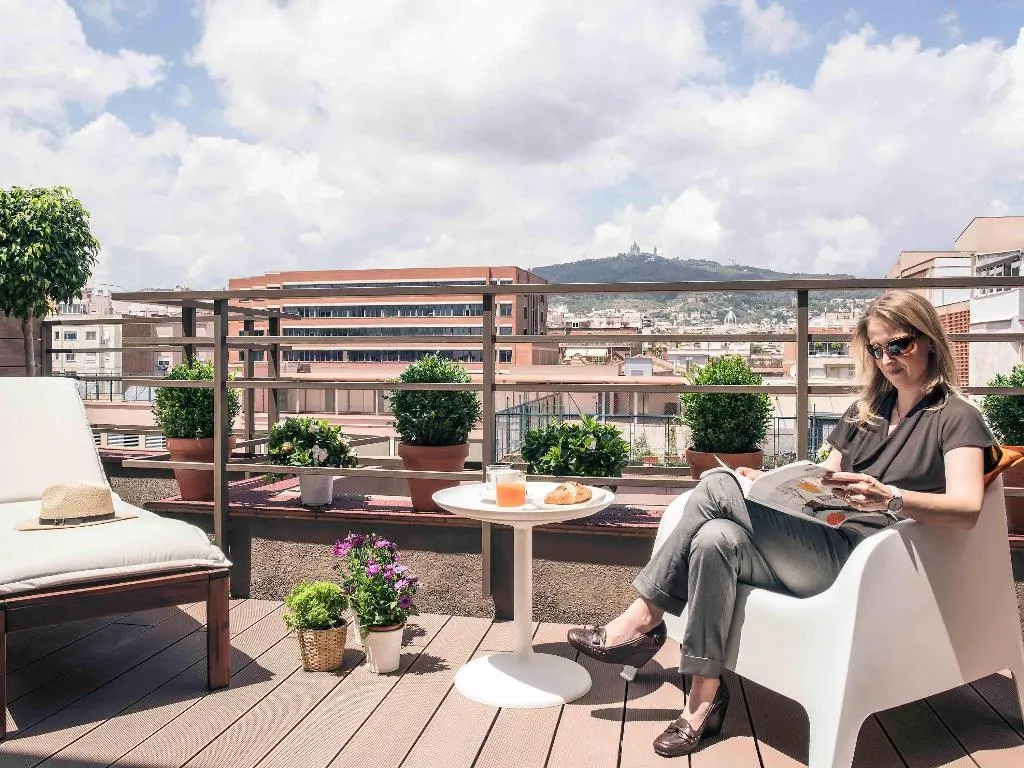 Sports and Entertainment, Mercure Barcelona Condor, Barcelona