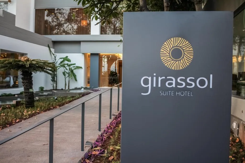 General view, Girassol Suite Hotel, Madeira
