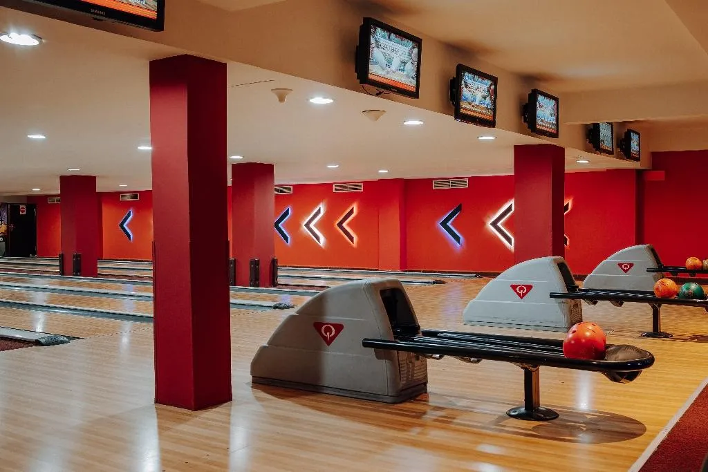 Sports and Entertainment, Grand Plaza, Marrakech