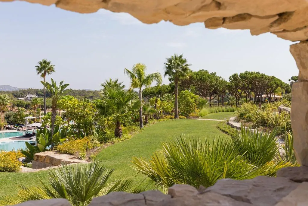Terrace, Conrad Algarve, Algarve