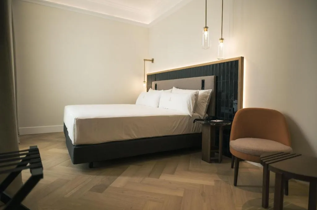 Room, Hotel Legado Magdalena, Seville