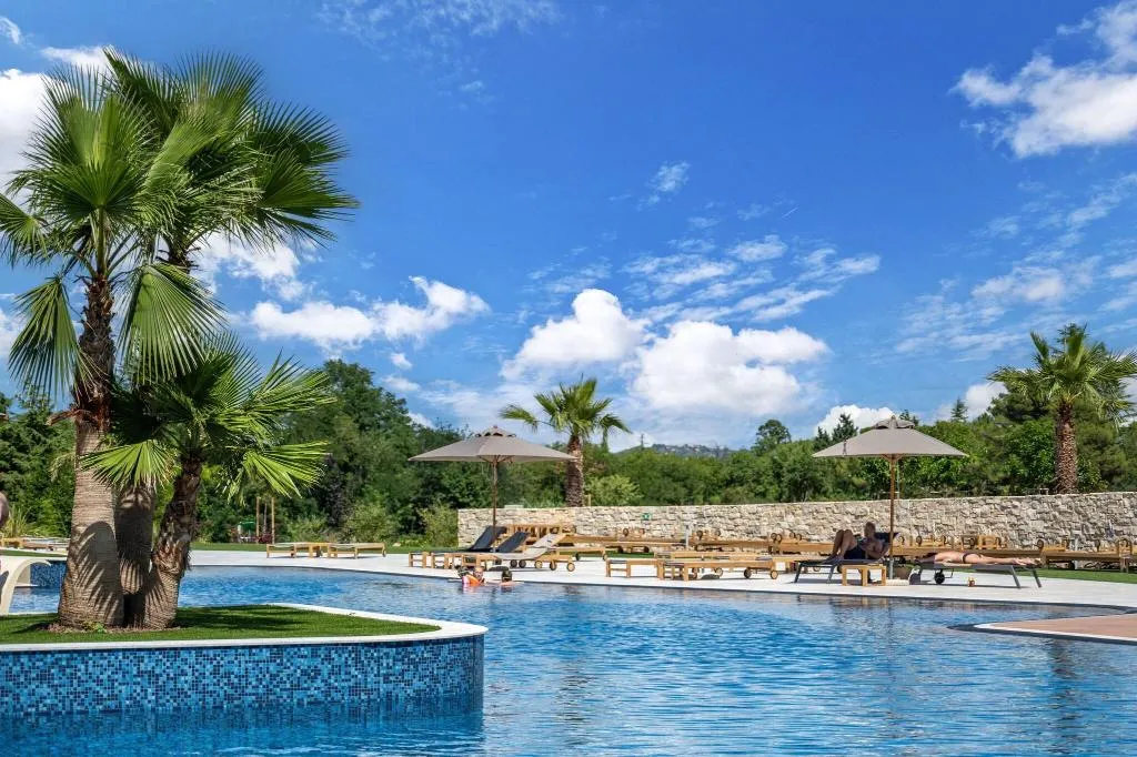 General view, Petram Resort Residences, Istria