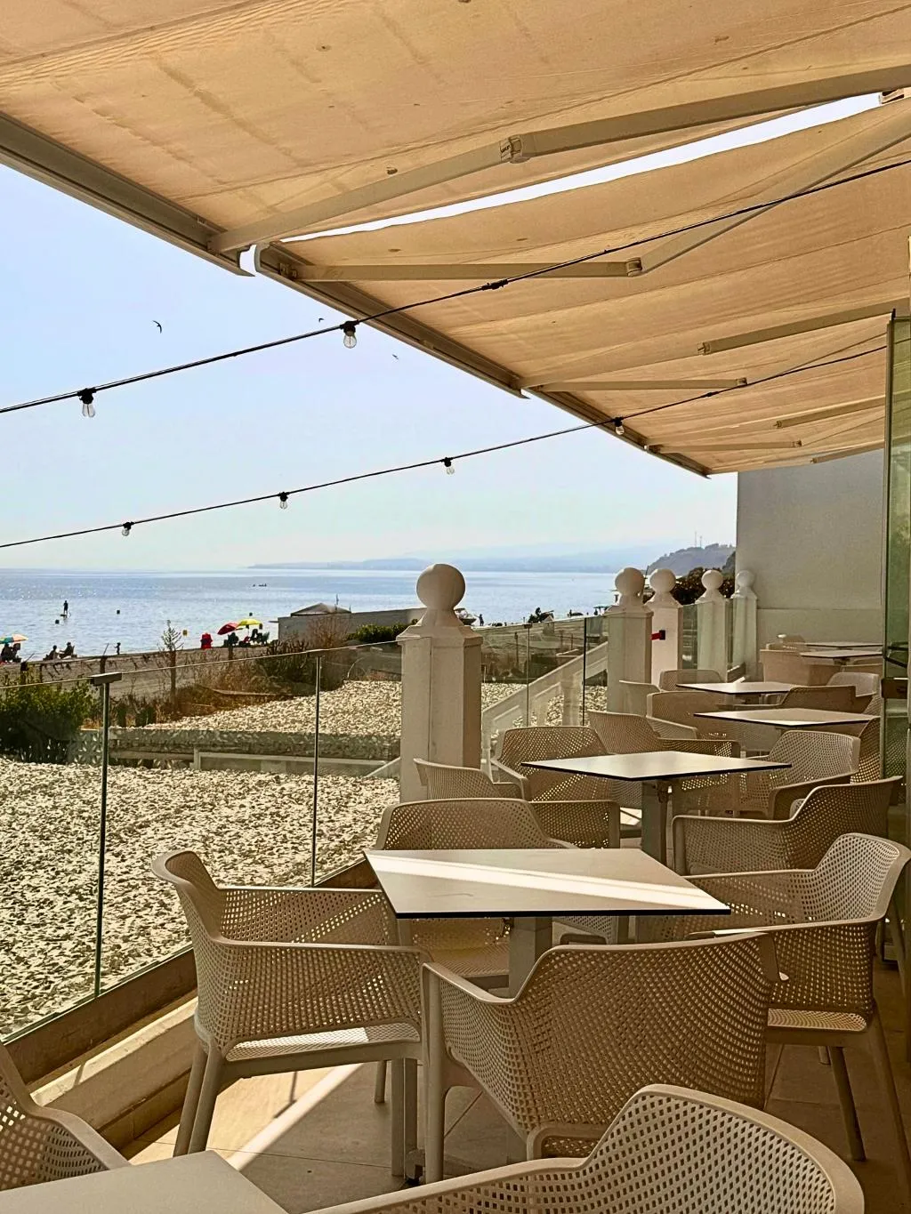 Restaurant, Santa Rosa, Costa Del Sol