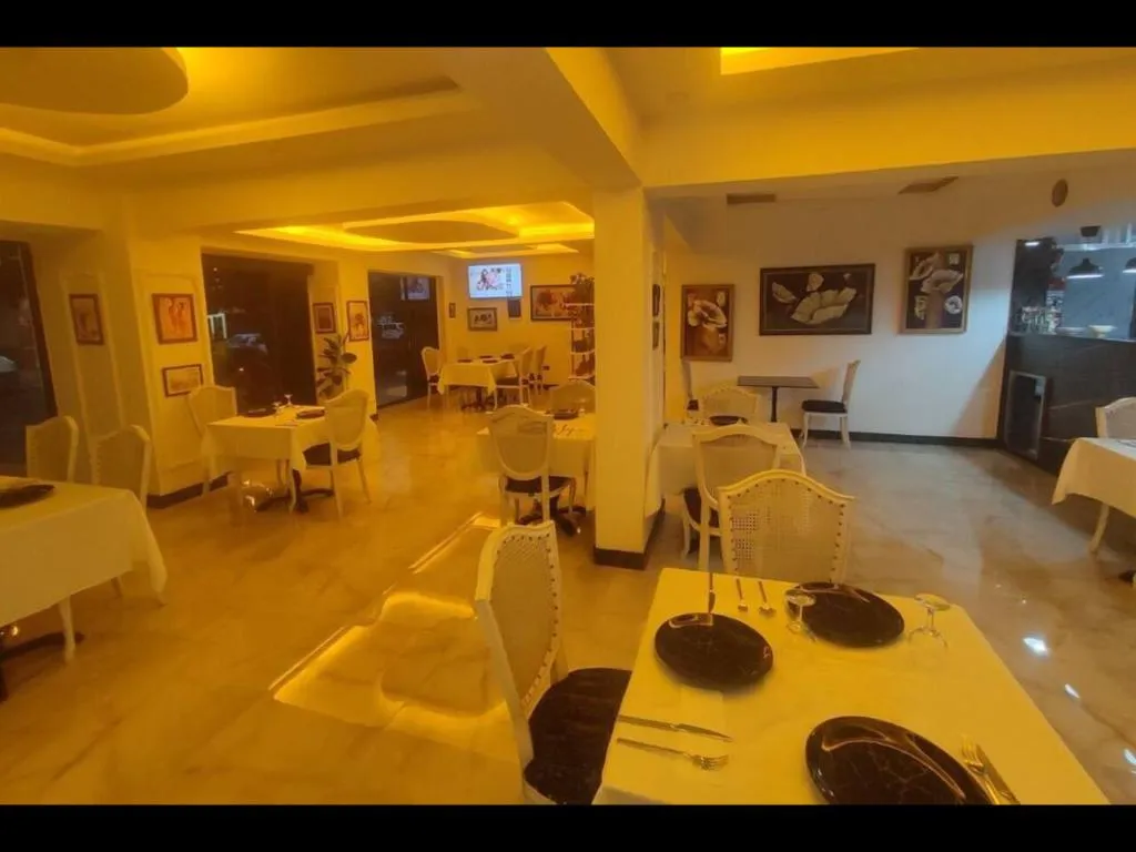 Restaurant, Kadeer Hotel, Antalya