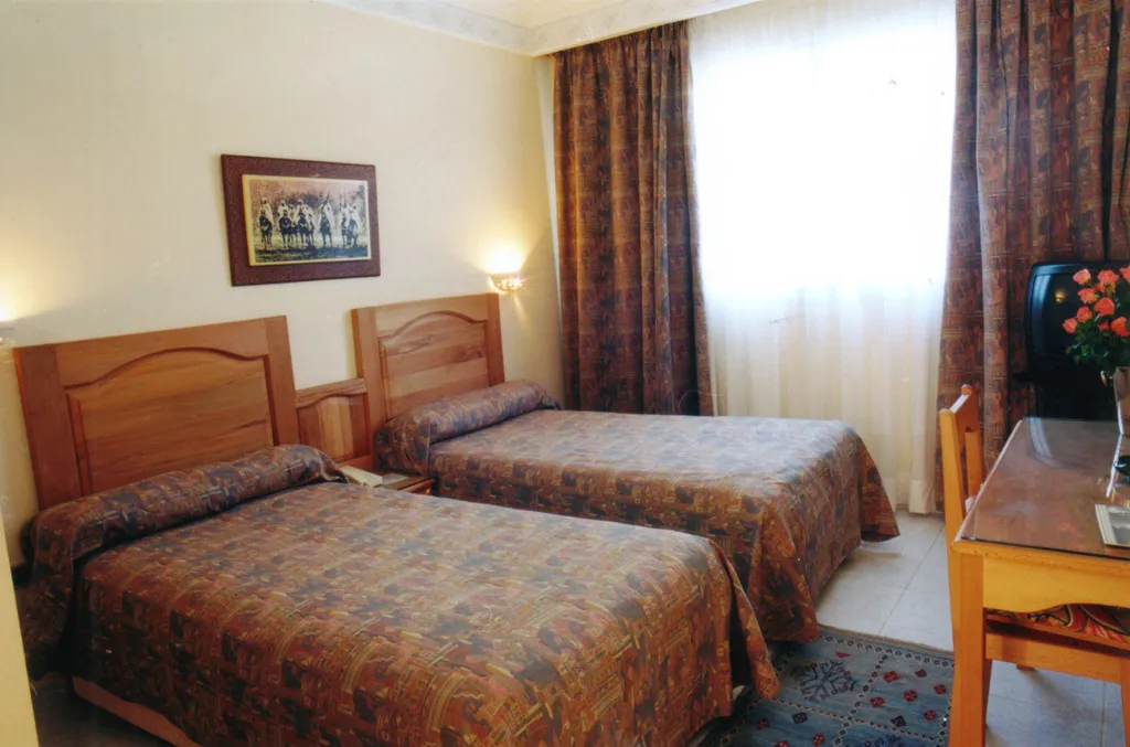 Room, Amine, Marrakech